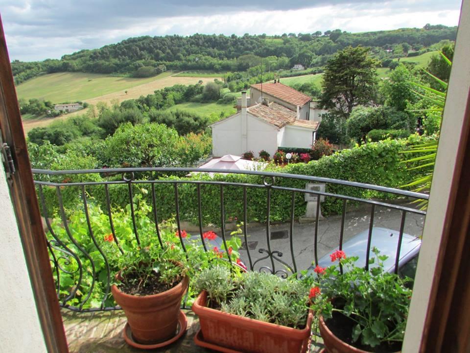 B&B A Casa Mia Sirolo Exterior foto